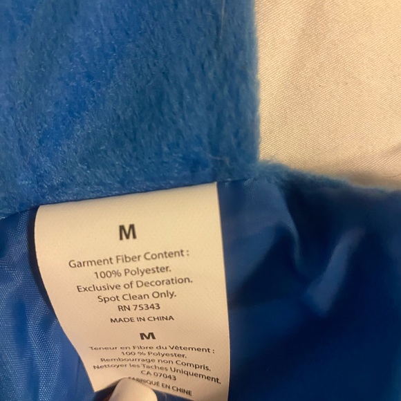 Dog Halloween costume Peacock - Picture 5 of 9